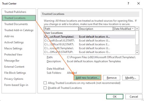 How to Enable (and Disable) Macros in Microsoft Office 365.